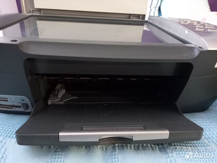 Мфу hp photosmart 2573 (на запчасти)