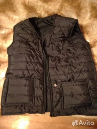 Жилетка с подогревом