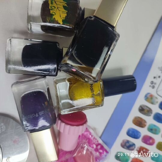 Набор для маникюра