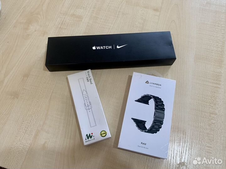 Часы apple watch se 44mm