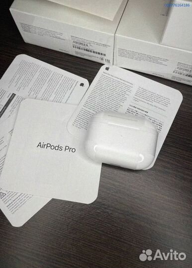 AirPods Pro 2: Дайте звуку говорить