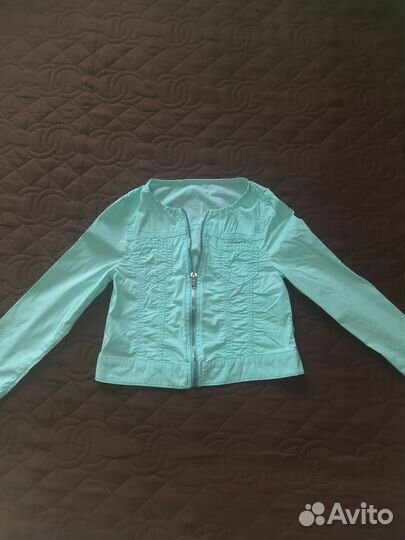 Детские вещи пакетом для девочек 116