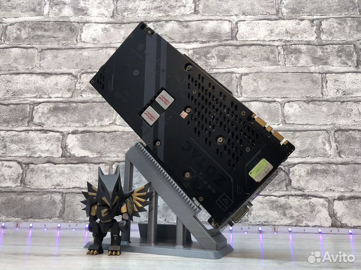 Zotac GTX 1080 Ti AMP Edition 11Gb