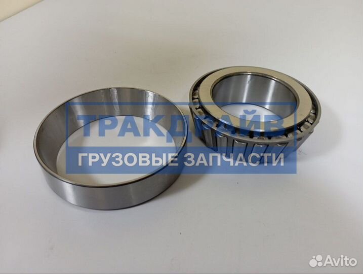 Подшипник ступицы Бпв Даф Ивеко 90x150x45 мм