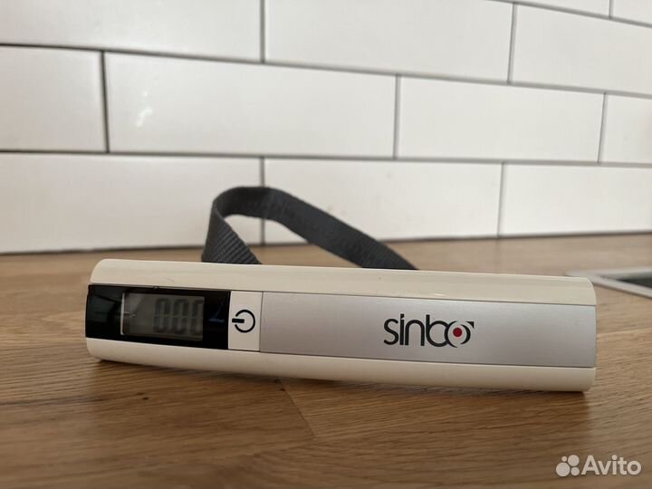 Электронный безмен