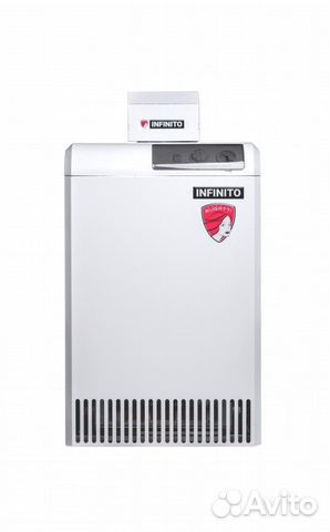 Federica Bugatti infinito piezo 35 Котел