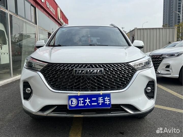 HAVAL M6 1.5 AMT, 2022, 21 200 км