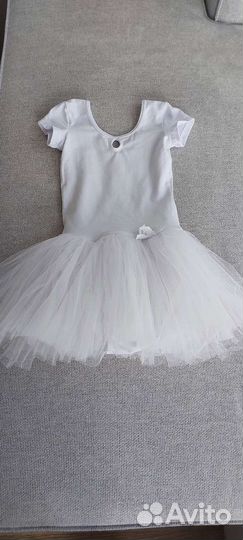 Купальник гимнастический / балетный