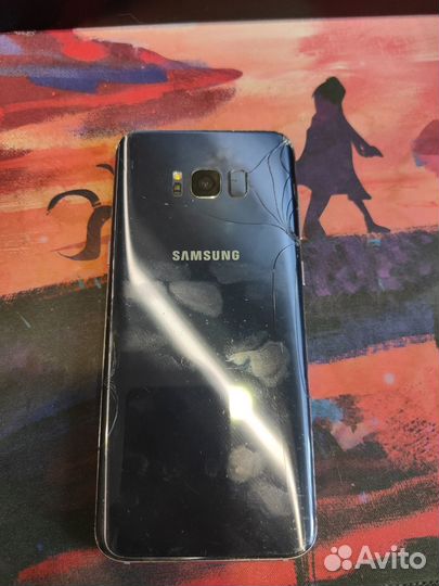 Samsung galaxy s8 plus