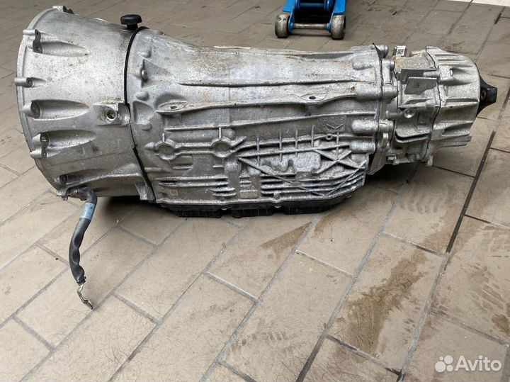 АКПП Mercedes-Benz Glc-Class X253 M276 2017