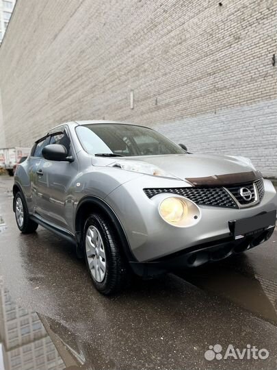 Nissan Juke 1.6 МТ, 2011, 72 000 км