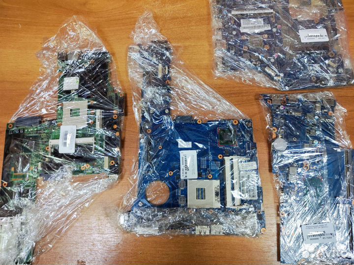 Материнская плата для ноутбука