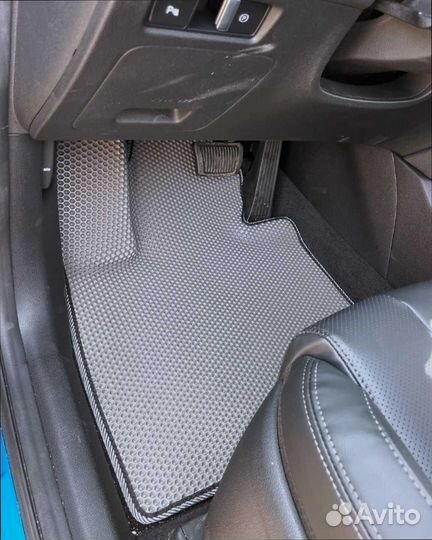 Автоковрики от производителя