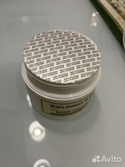 Zielinski rozen крем