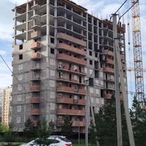 3-к. квартира, 58,3 м², 7/16 эт.