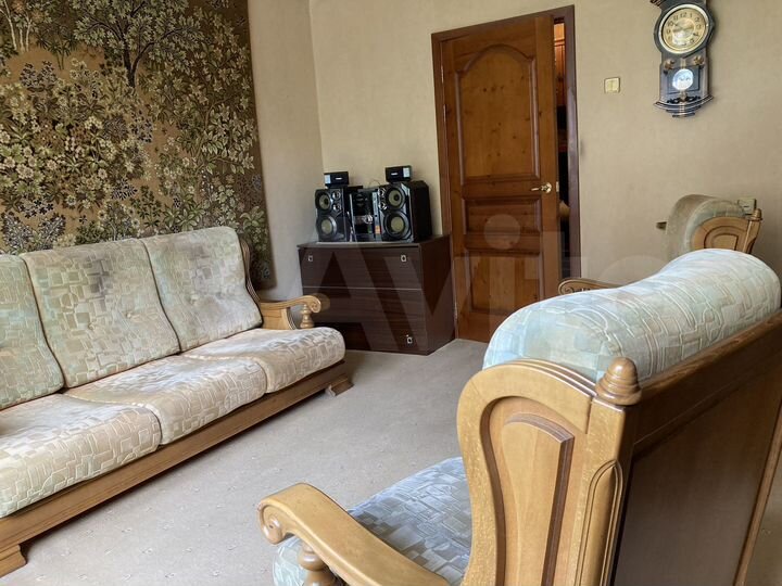 3-к. квартира, 61,1 м², 2/10 эт.