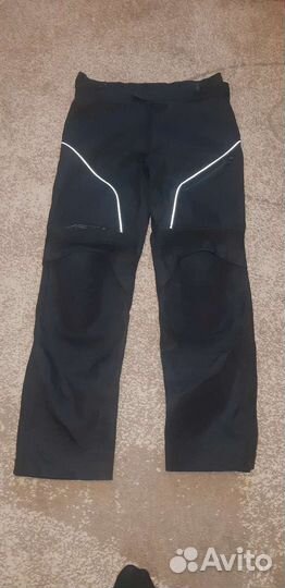 Мотоштаны мужские