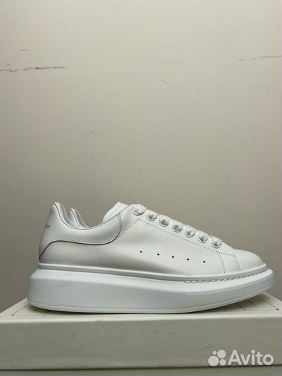 Кеды Alexander McQueen 