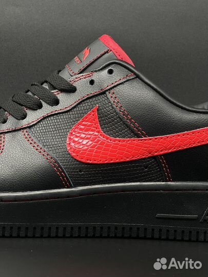 Кроссовки Nike Air Force 1 x rtfkt NFT Demon