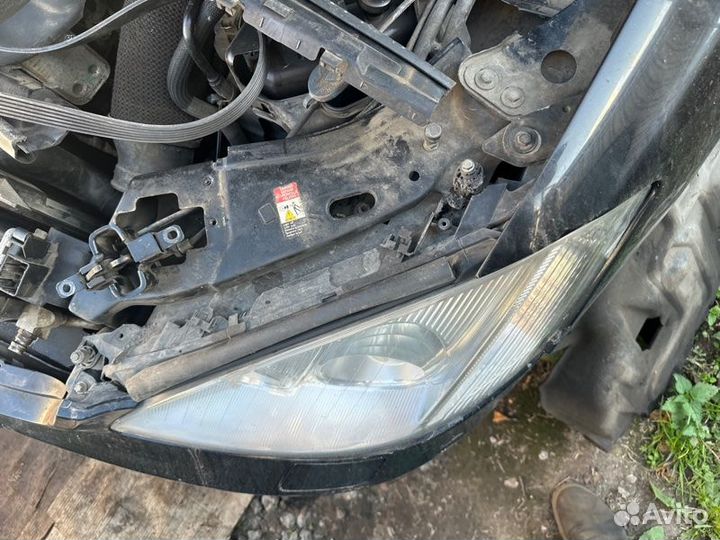 Фара левая Mercedes-Benz S-Class W221 M273 2005