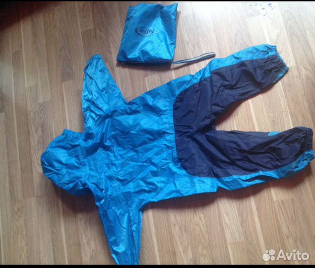 Комбинезон дождевик tuffo