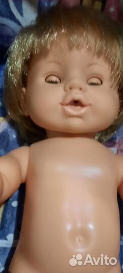 Пупс Jesmar 1994г. Испания винтаж