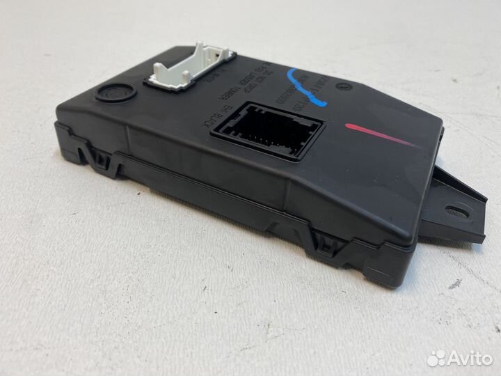 Блок управления кузовной электроники LADA largus