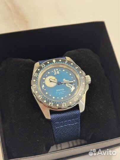 Наручные часы Восток космодайвер