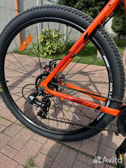 Велосипед Stinger Element STD 2022 22