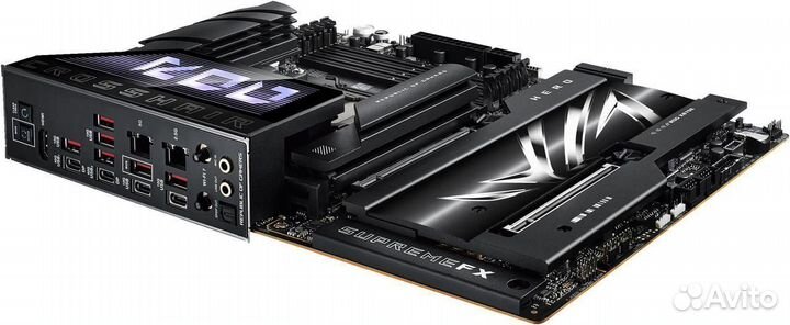 Asus ROG Crosshair X870E Hero