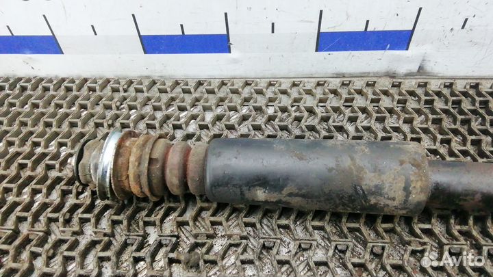 Амортизатор задний Chevrolet Spark (M300) III (201