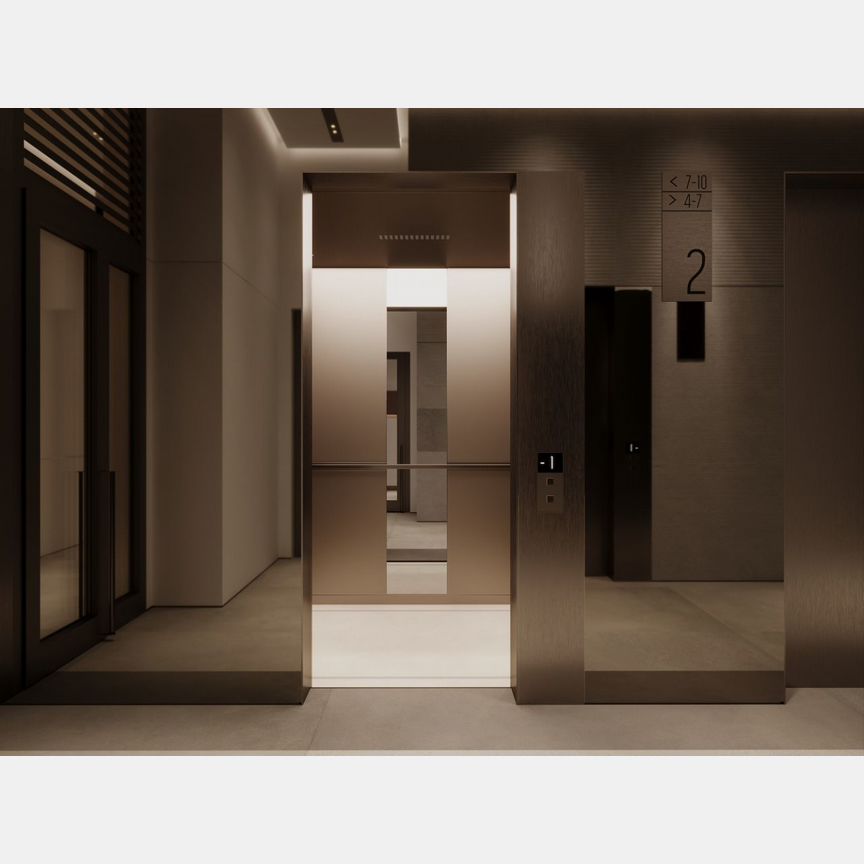 3-к. квартира, 71,6 м², 2/19 эт.