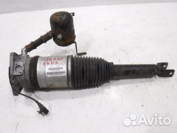 Пневмоамортизатор задний правый