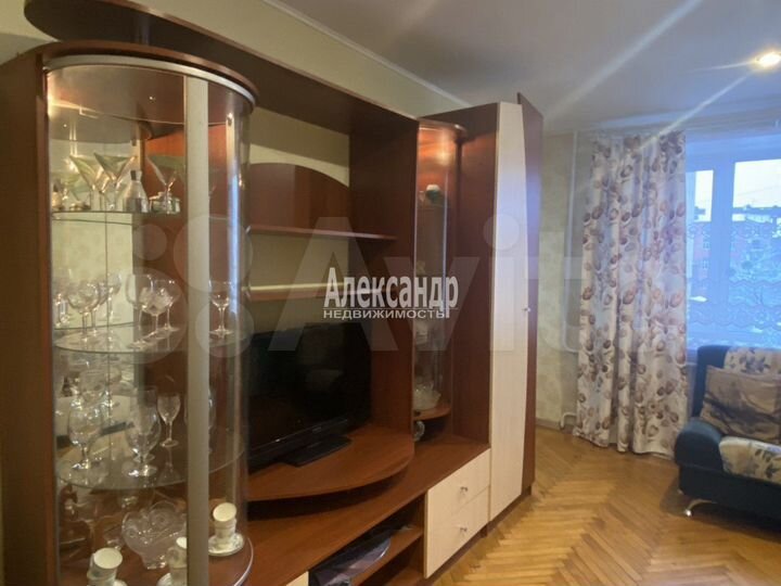 2-к. квартира, 53,6 м², 4/5 эт.