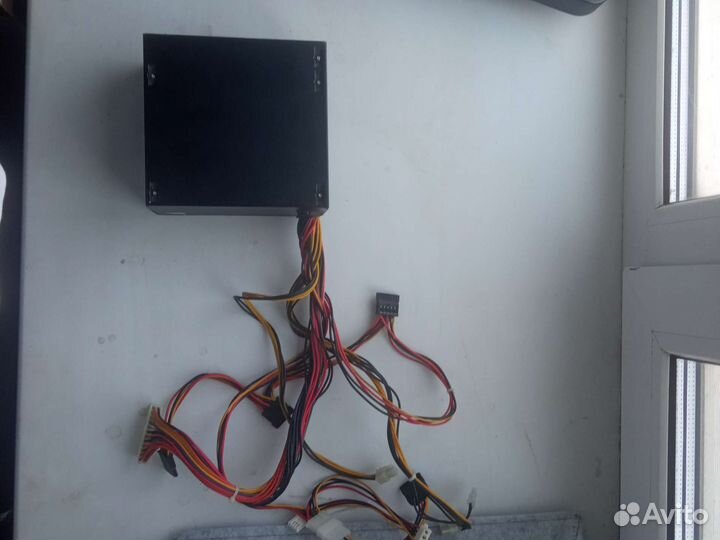 Комплектующие для пк