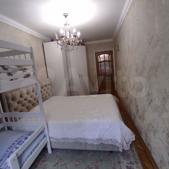 2-к. квартира, 50 м², 2/5 эт.