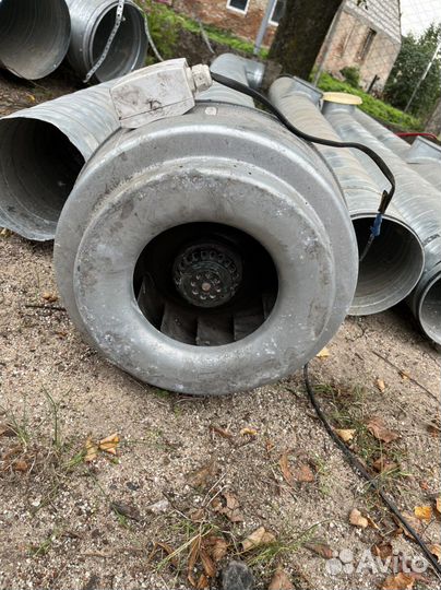 Труба для вентиляции