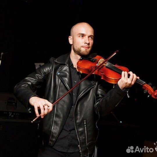 Скрипач-Диджей на мероприятие/Музыкант на праздник