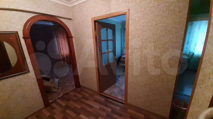 2-к. квартира, 42 м², 1/2 эт.