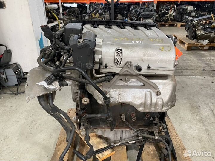 Двигатель BHK VW Touareg Audi Q7 3.6 280 л/с