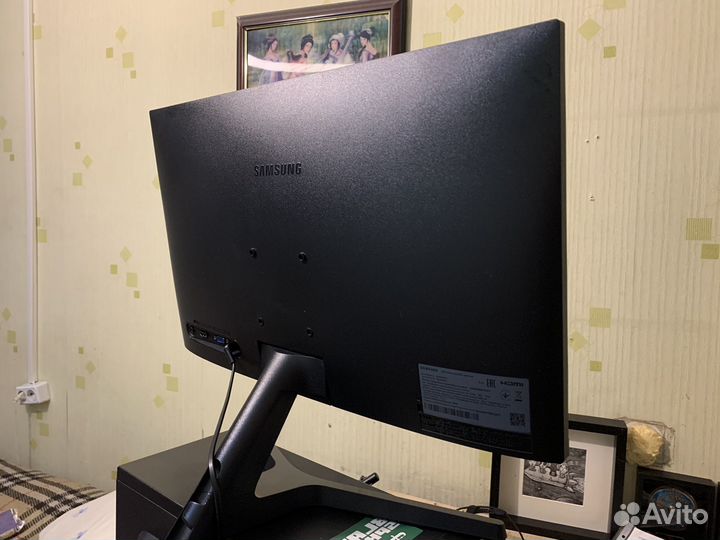 Монитор 24 дюйма samsung