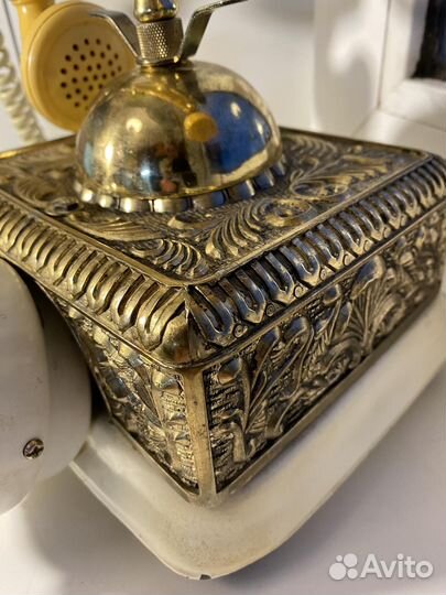 Телефон дисковый Ретро Винтаж