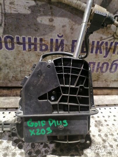 Кулиса АКПП Volkswagen Golf Plus