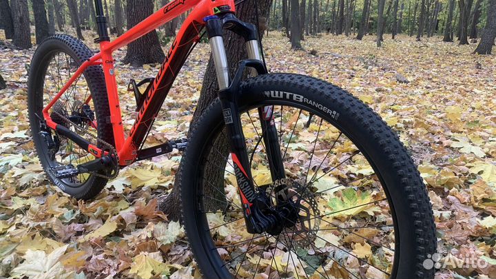 Велосипед. Cannondale