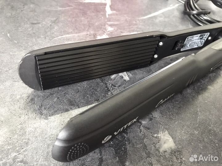 Электрощипцы (гофре) для волос