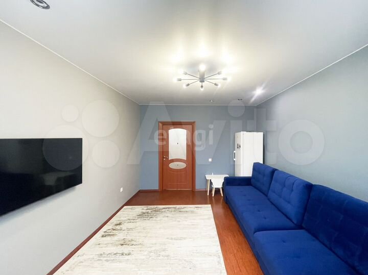 2-к. квартира, 64,5 м², 2/17 эт.