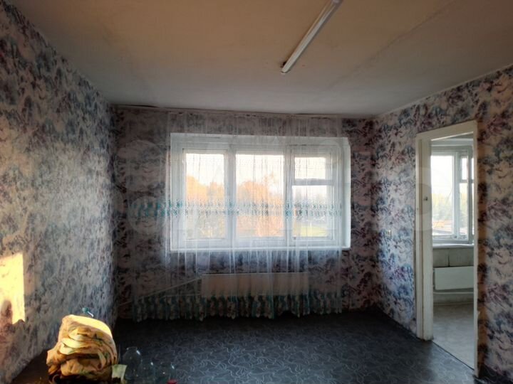 4-к. квартира, 62,1 м², 5/5 эт.