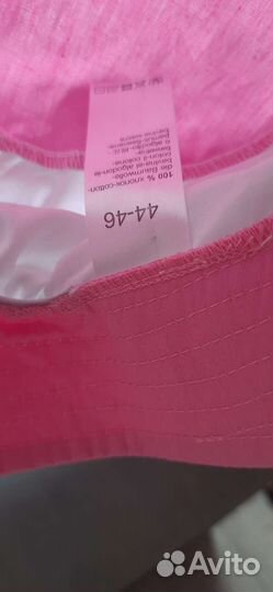 Панама для девочки