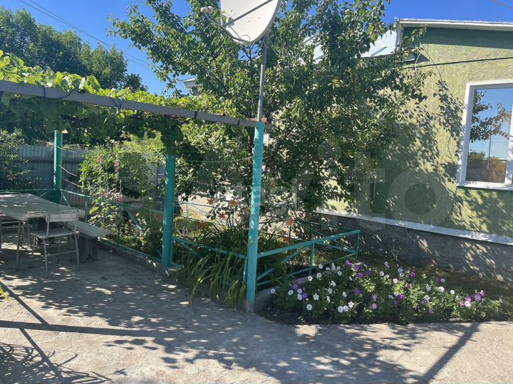 Дом 60 м² на участке 40 сот.