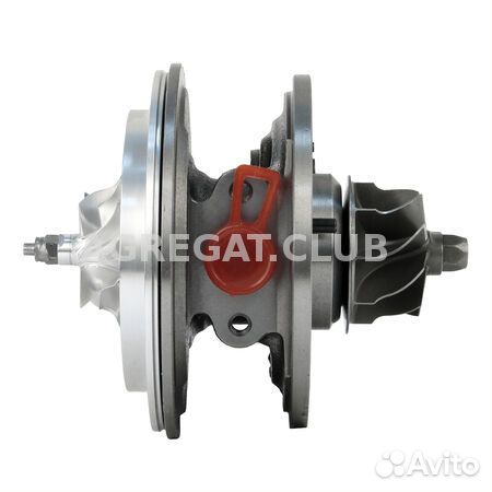 Картридж для турбокомпрессора krauf MCT0836BE